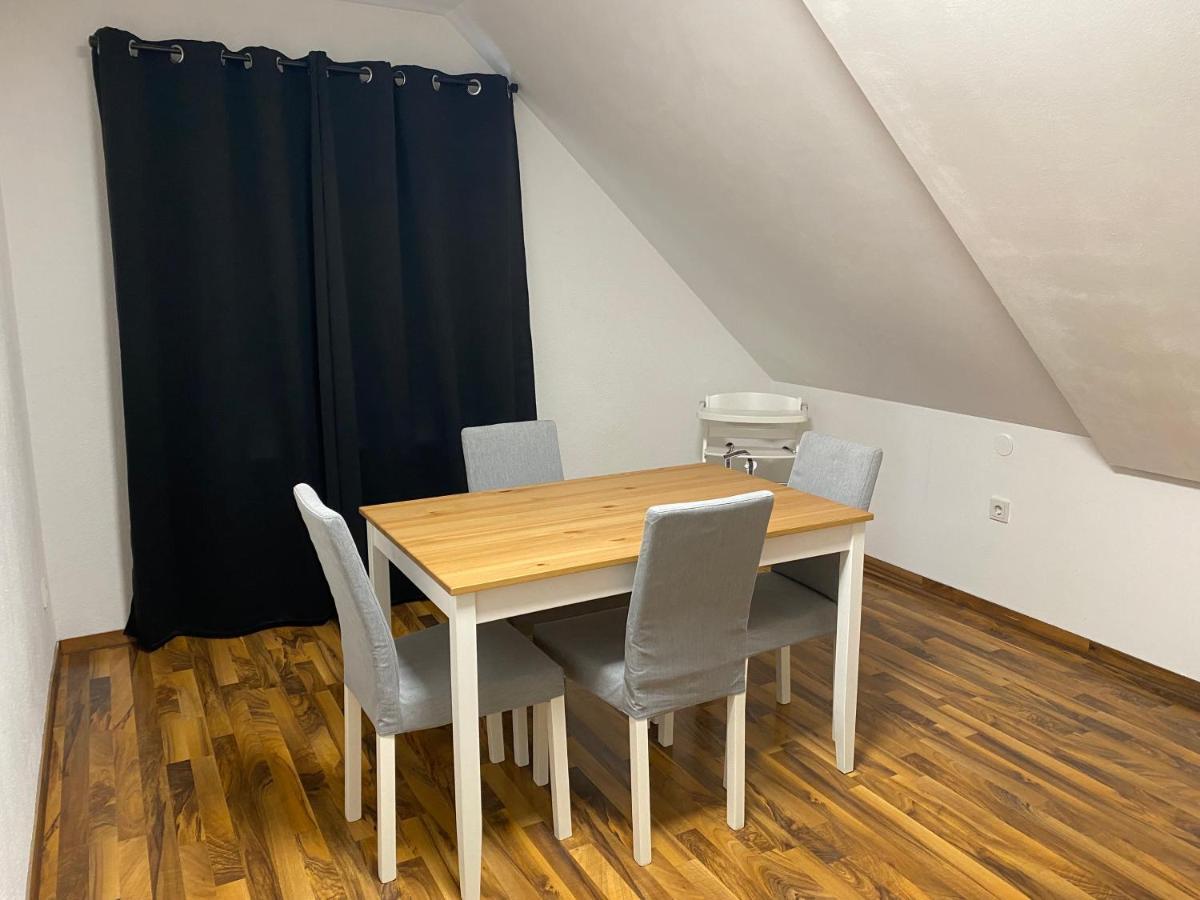Ferienwohnung Mit Grosser Dachterrasse Bielefeld Exterior photo